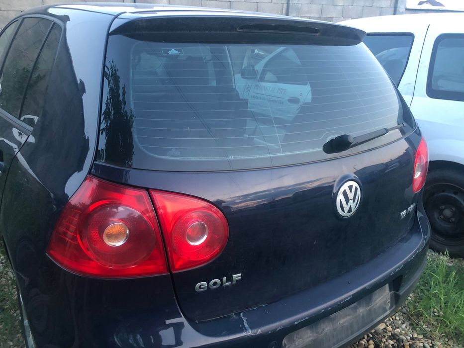 Haion Golf 5 motorizare 1,6 FSI benzina 116 Cp