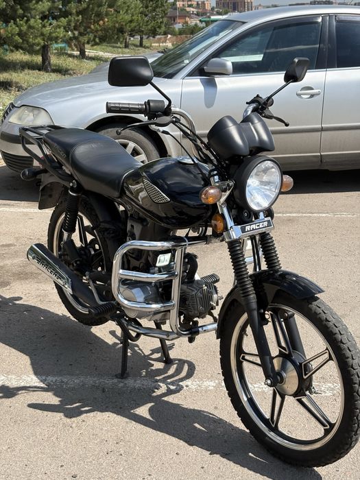 Продам мотоцикл Racer Gs 110/49