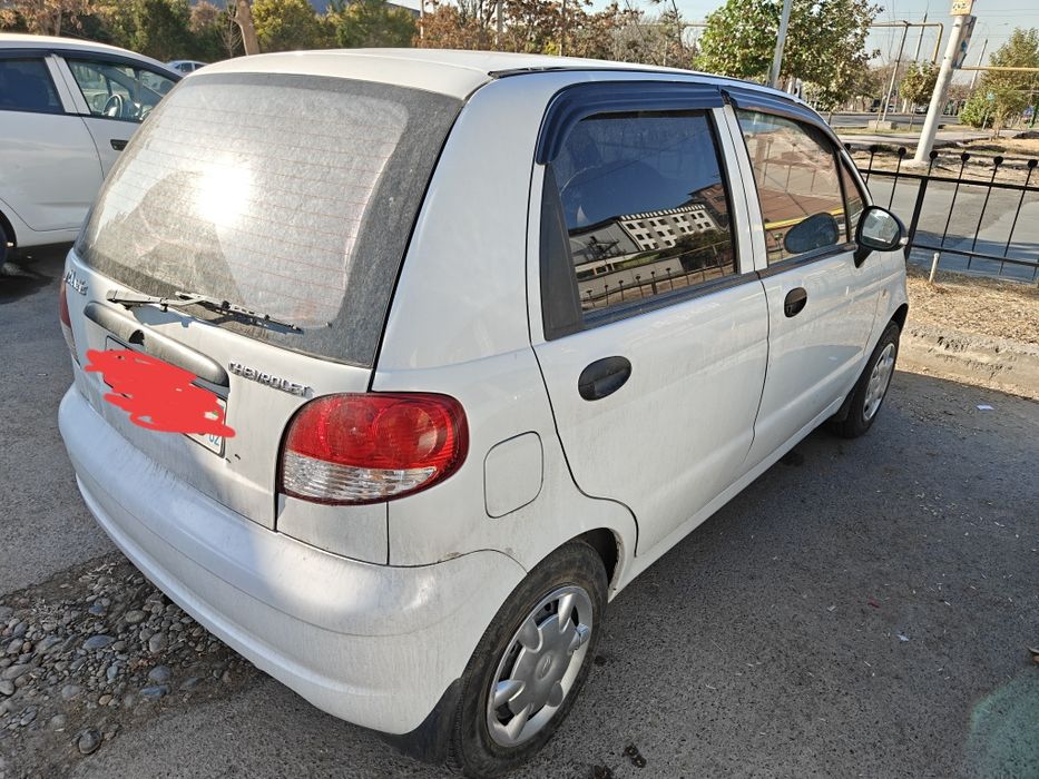 Matiz mx продается