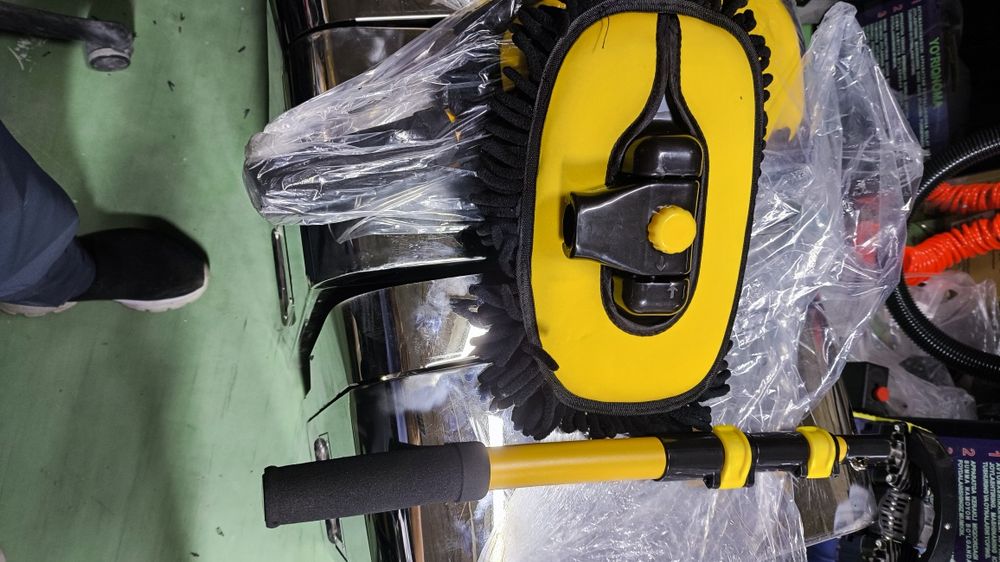 Sam Moykalar uchun baquvat qilip ishlangan shvabra sinmaydiganidan