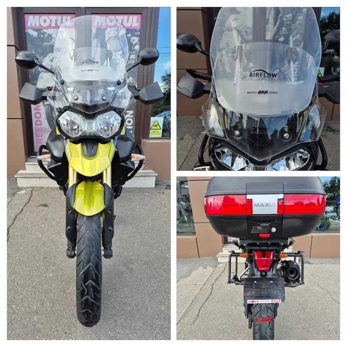 Triumph Tiger 800 ~ Garantie ~ Rate ~