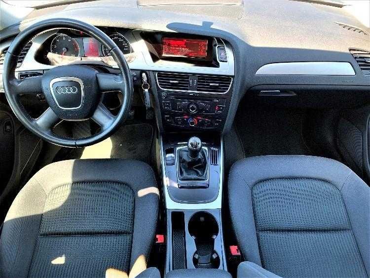 Audi A4 1.8 TFSI