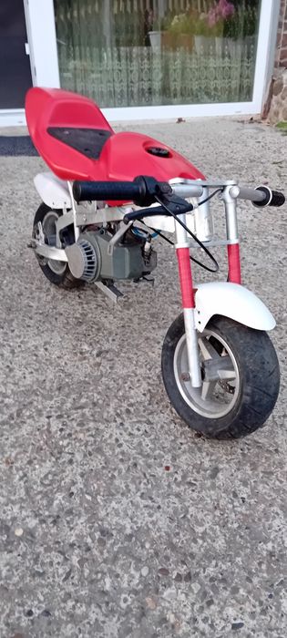 Pocket bike 49cc