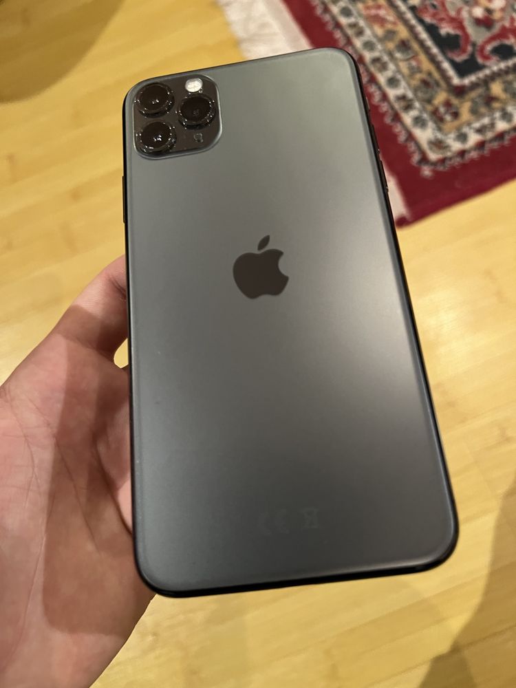 Iphone 11 pro max 64GB 82% viata bateriei