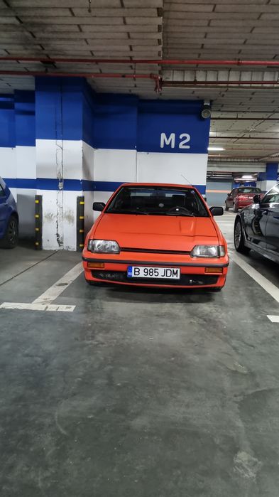 Honda CRX 1 de vanzare