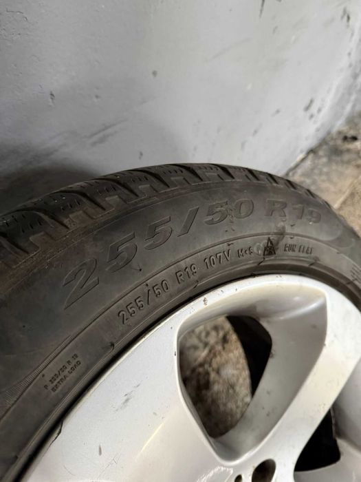 Rezerva/ Roata BMW X5 X6 E70 E71 F15 F16 255 50 19