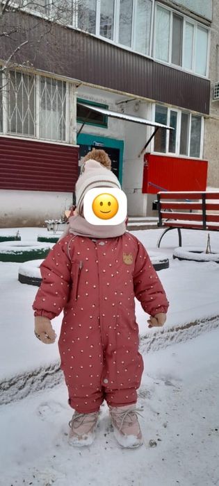 Продам зимний комбез