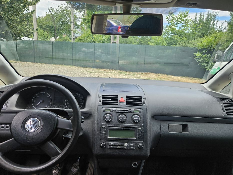 Vw Touran 2003 2.0