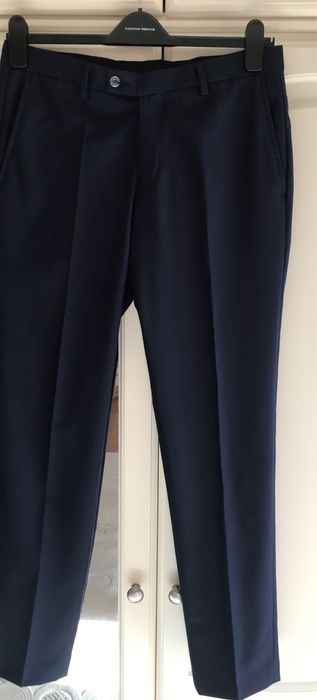 Pantaloni de costum eleganți pentru bărbați