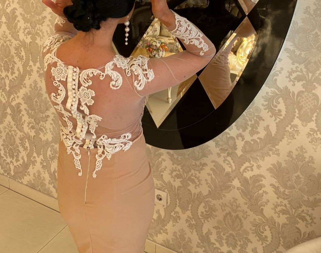 Rochie elegantă deosebită