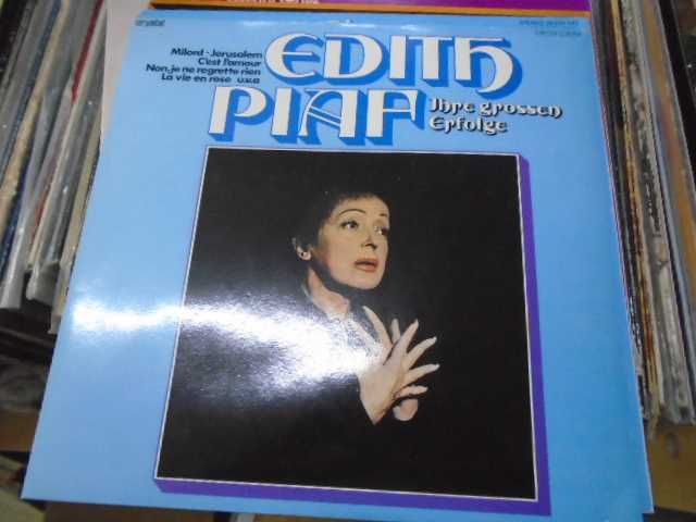 Винил  Edith  Piaf   (France)