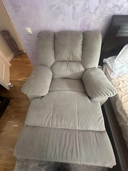 Fotoliu extensibil