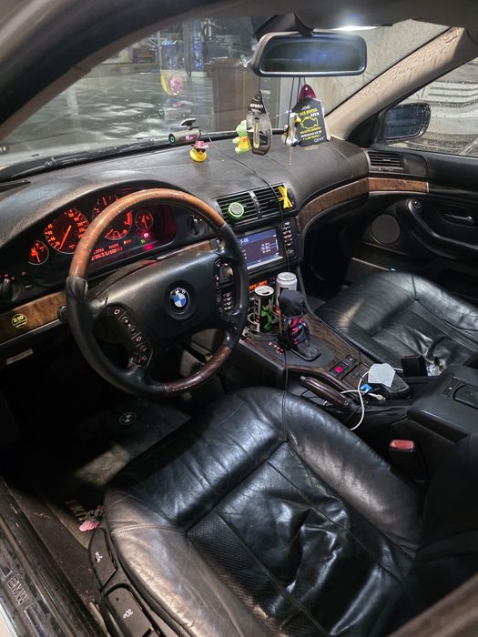 Vand/schimb bmw e39 3.0d