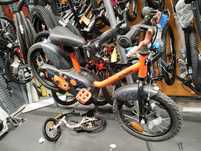 btwin robot 500 14" - produs resigilat - (SecondHand) Decathlon