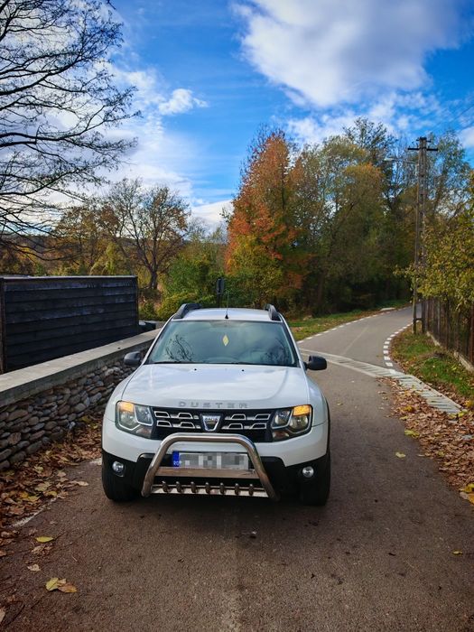 DACIA Duster 4*4