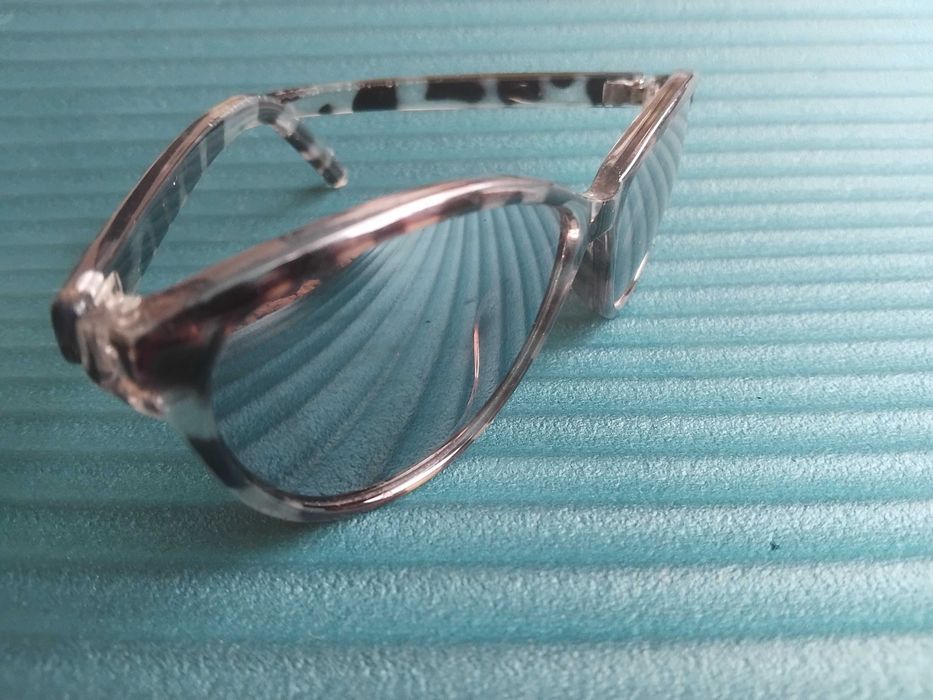 Дамски слънчеви очила леопардов принт