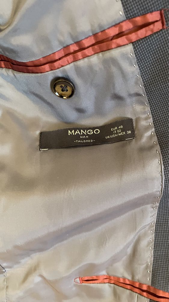 Костюм Mango Man