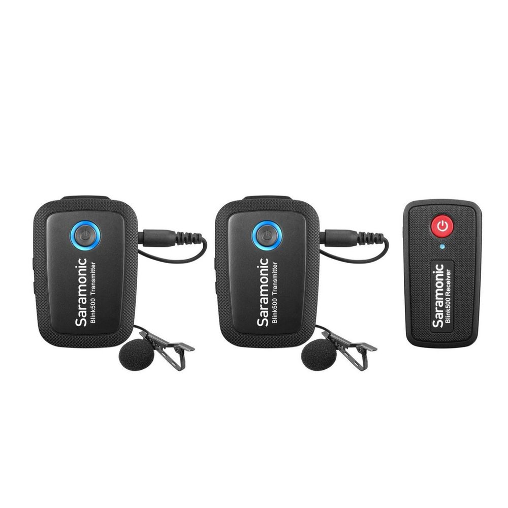 Микрофон Saramonic Blink 500 B2 петличка