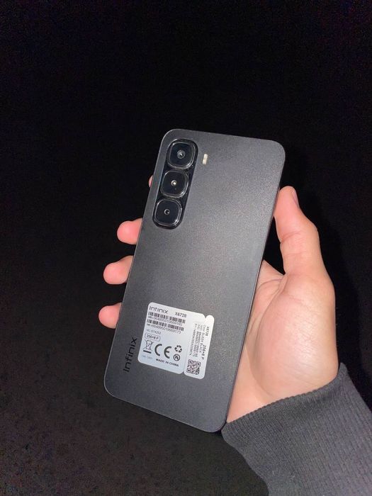 Infinix hot 60 i paket tel