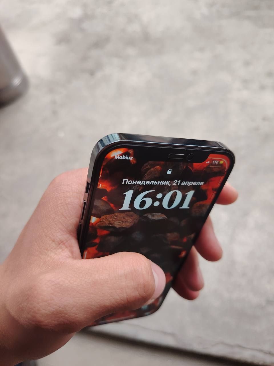 Iphone 12pro max
