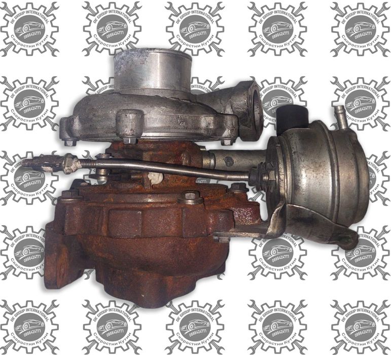 Турбина/Турбо - Opel - 1.7 CDTI - (2006 г.+) - GARRETT
