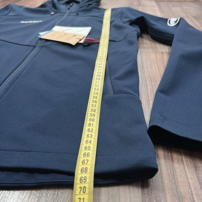 Geaca Softshell Mammut 100% Originală