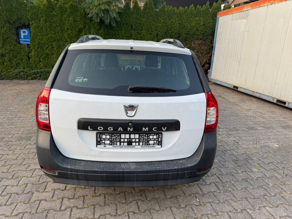 Dacia Logan mcv 1.2 benzina 2014 € 5 clima