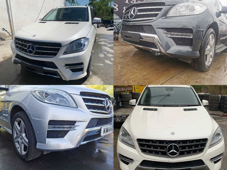 Dezmembrez mercedes ML w166/ML 350/ML 250/ML 6.3 AMG/x166 ML/
