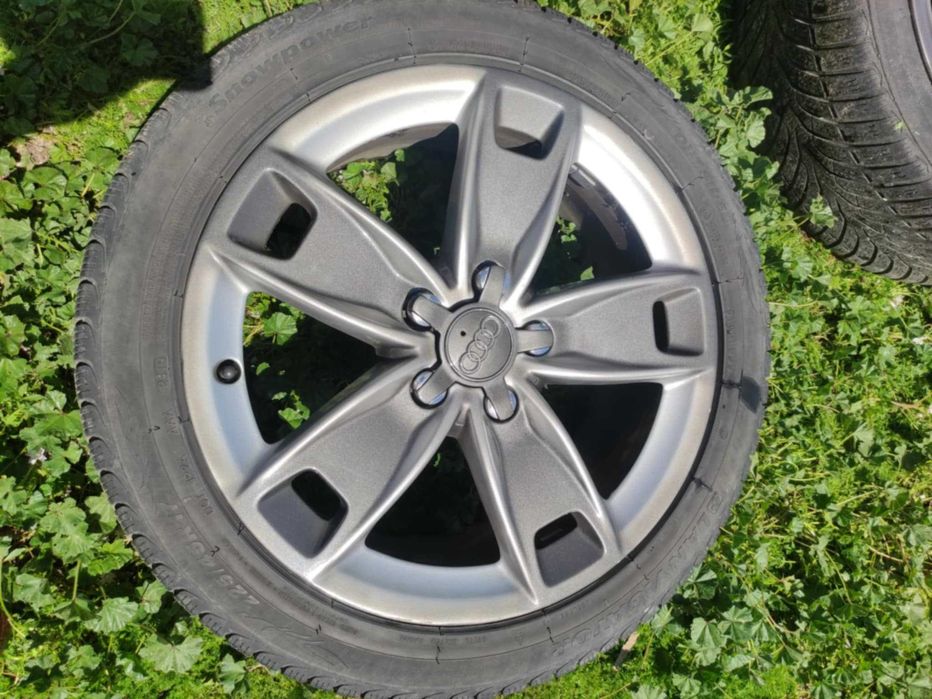 Джанти 5/112 R17 ,et54