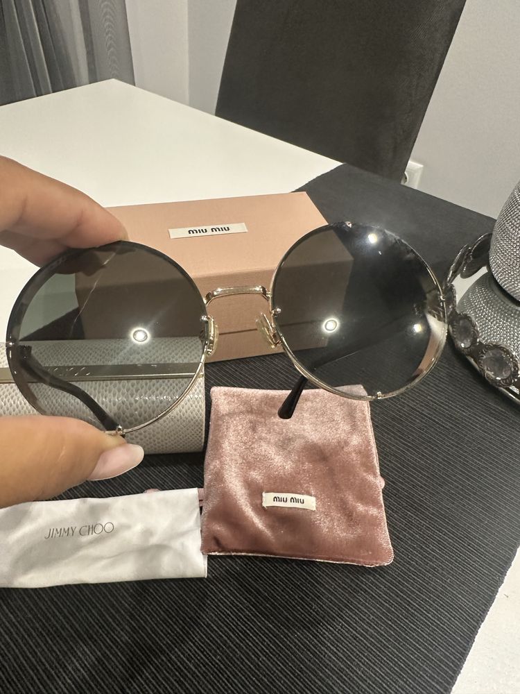 Jimmy Choo,дамски слунчеви очила