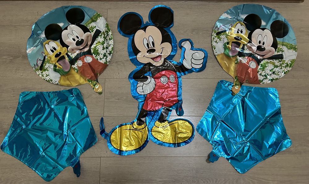 Seturi aniversare Mickey Mouse+cadou