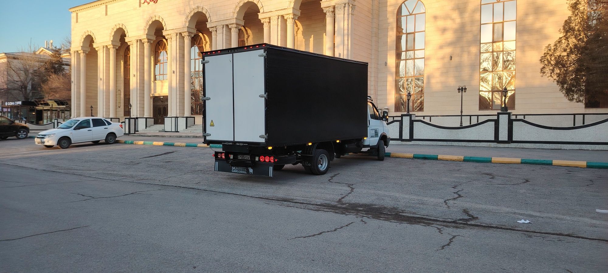 Газель бизнес про