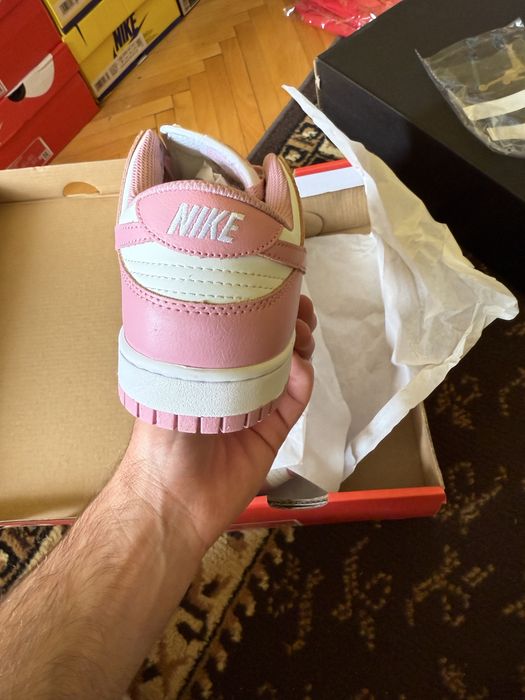 Dunk Pink, marimea 37, 38, 39, citeste descrierea