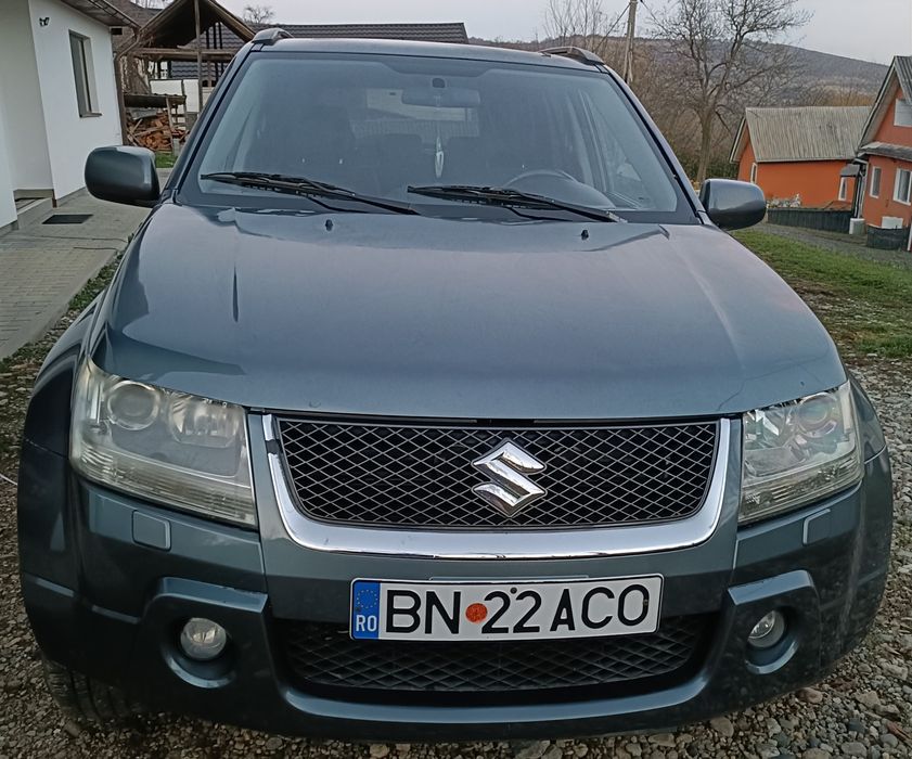 Suzuki Grand Vitara, DDiS