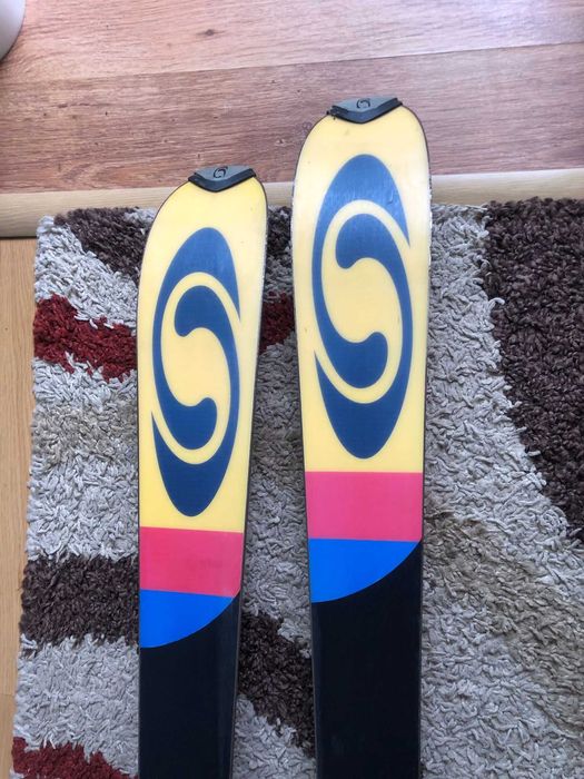 Ski Schiuri Salomon Equipe 10 L160 Stare Perfecta