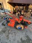 Motocultor Baisan 12 cp (zubr,kentavr)