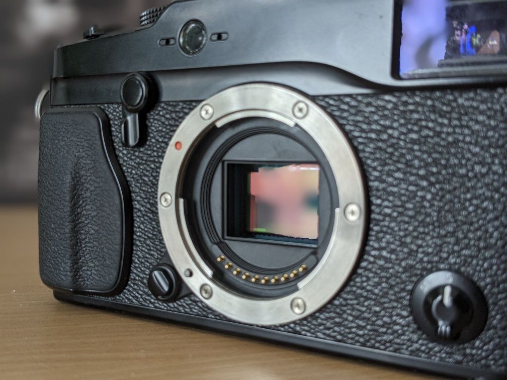 Fujifilm X-Pro 1