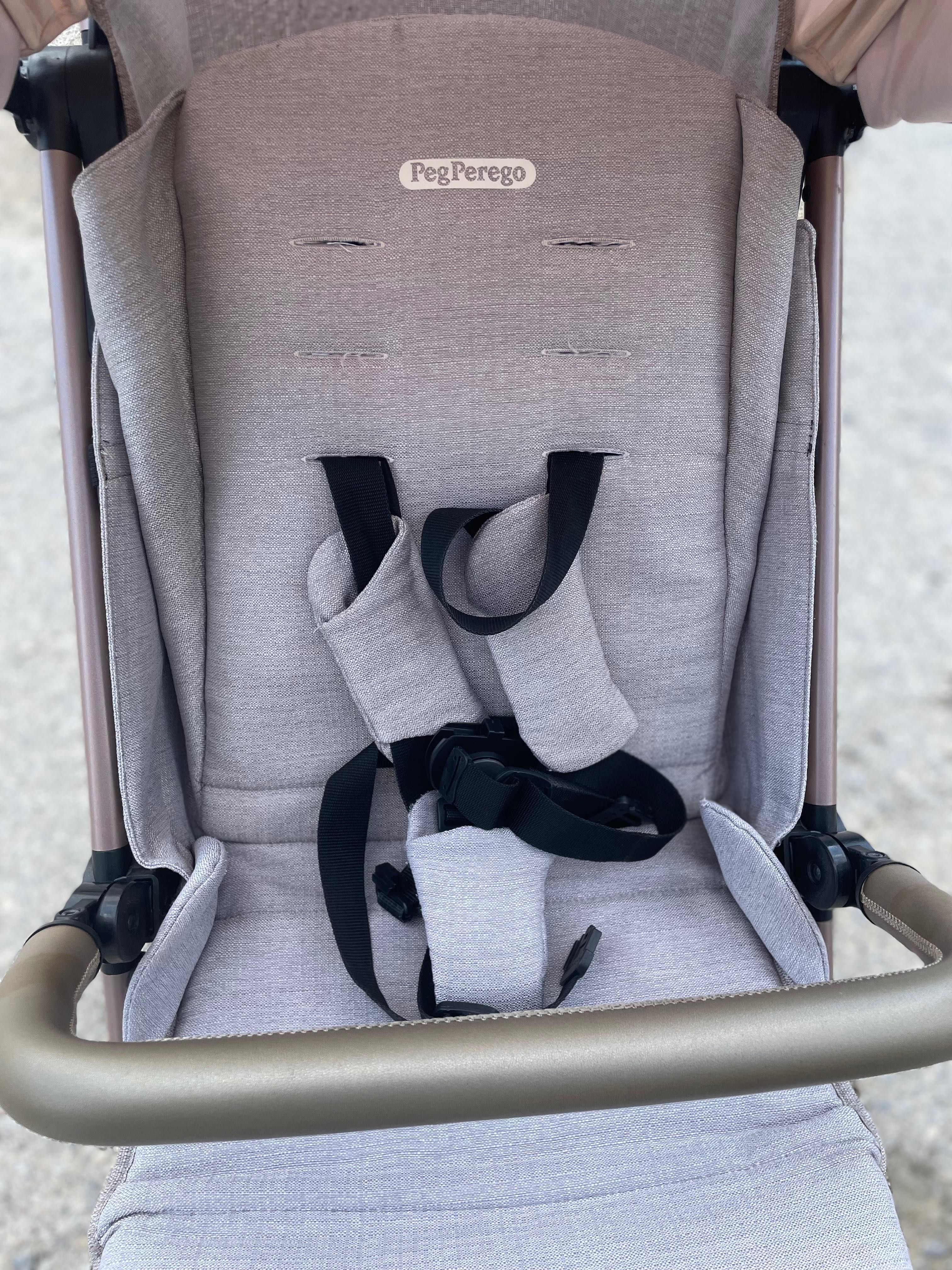 Лятна колична , Peg Perego, Selfie , автоматична