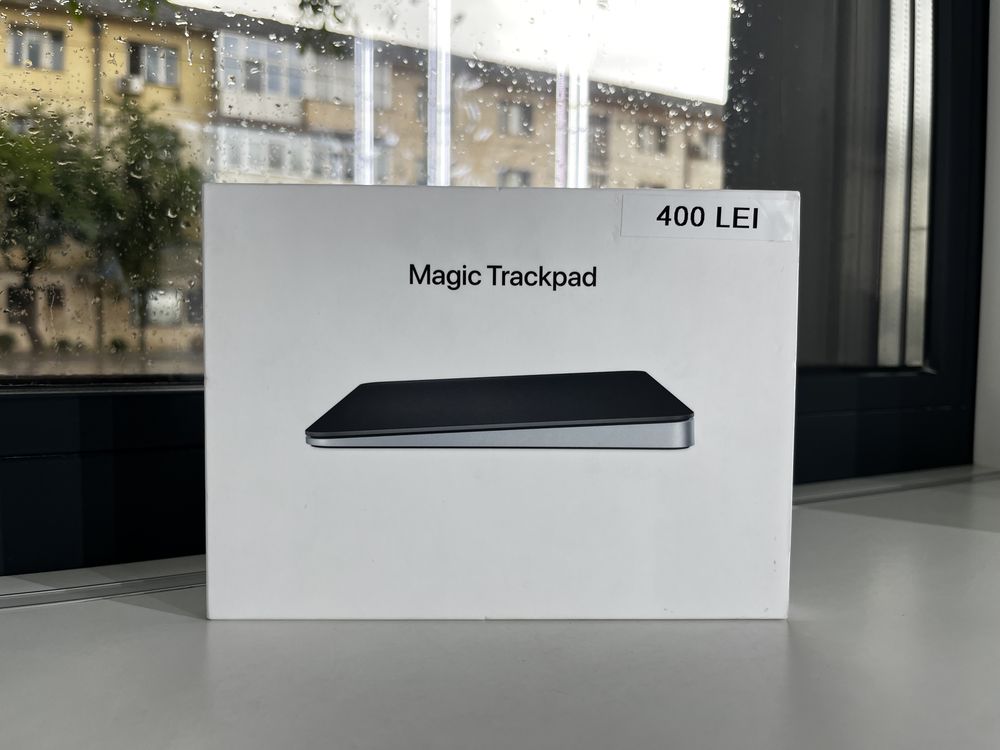 Apple Magic Trackpad Produs Nou Sigilat