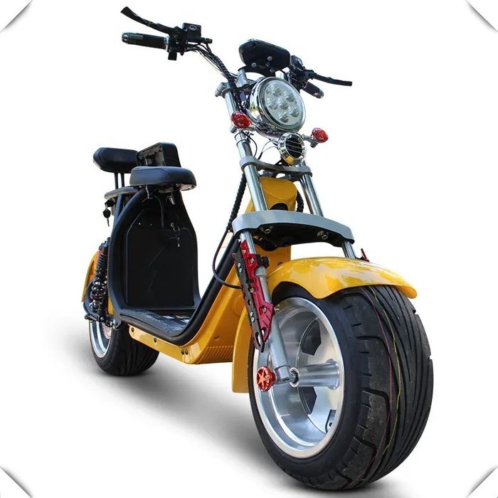 Scuter electric Harley Micro Pro