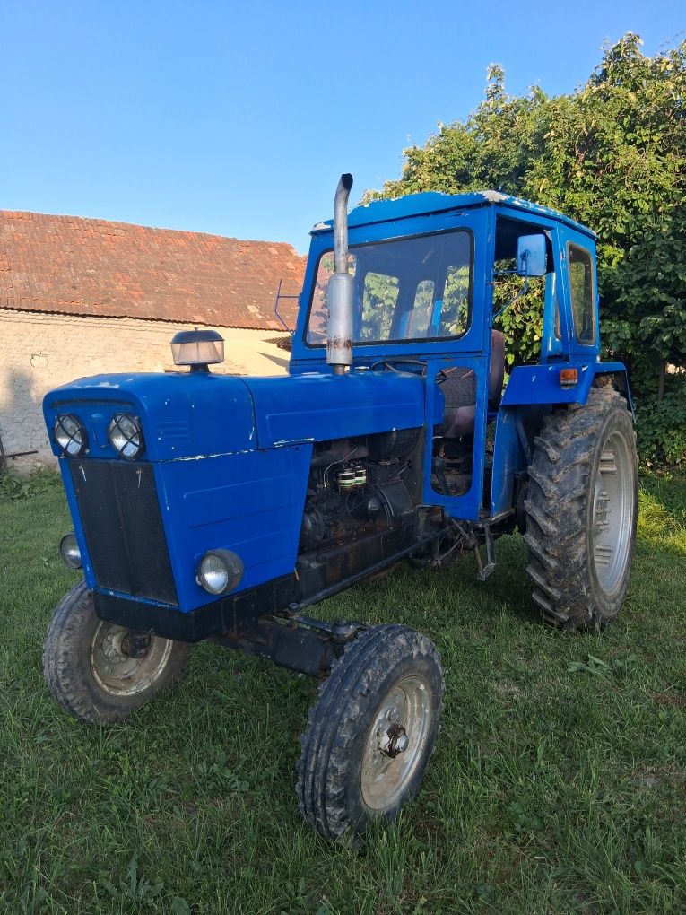 Vând tractor David brown
