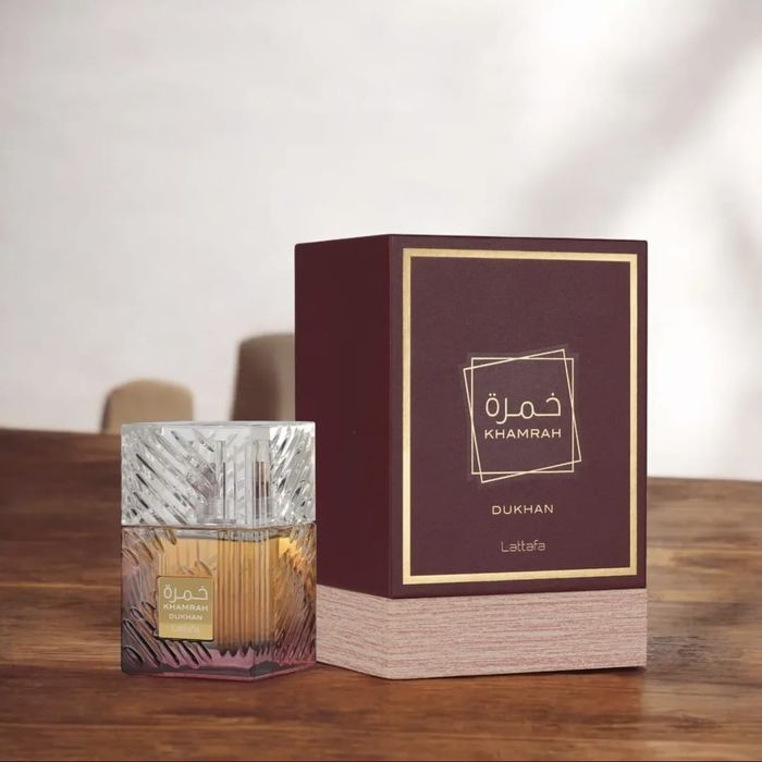 Vând Parfum Lattafa Khamrah Dukhan