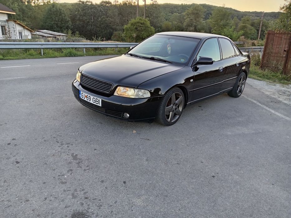 Audi a4 b5 facelift 1.9 90 cp