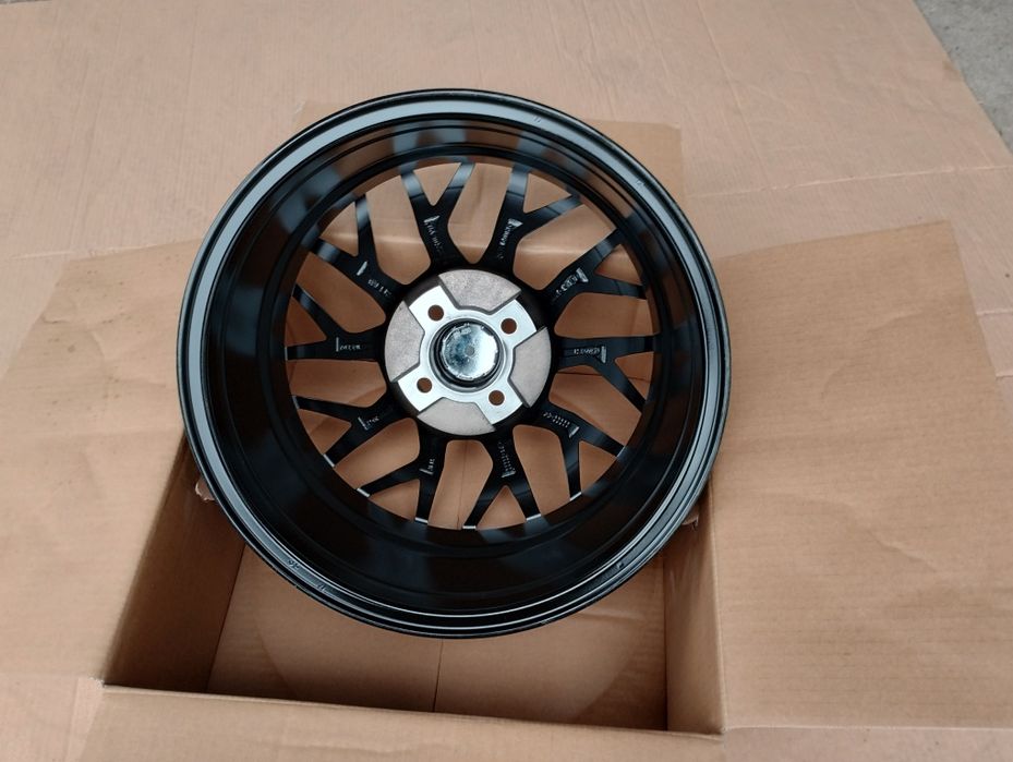 Jante 4 x 100 R16 Dacia Logan Sandero Jogger