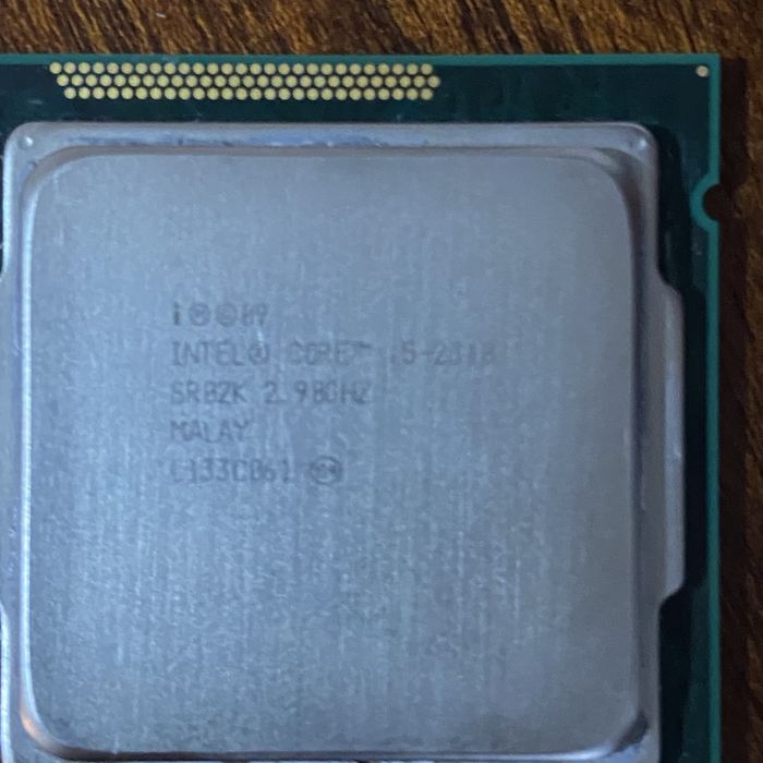 Продам проц i5 2310