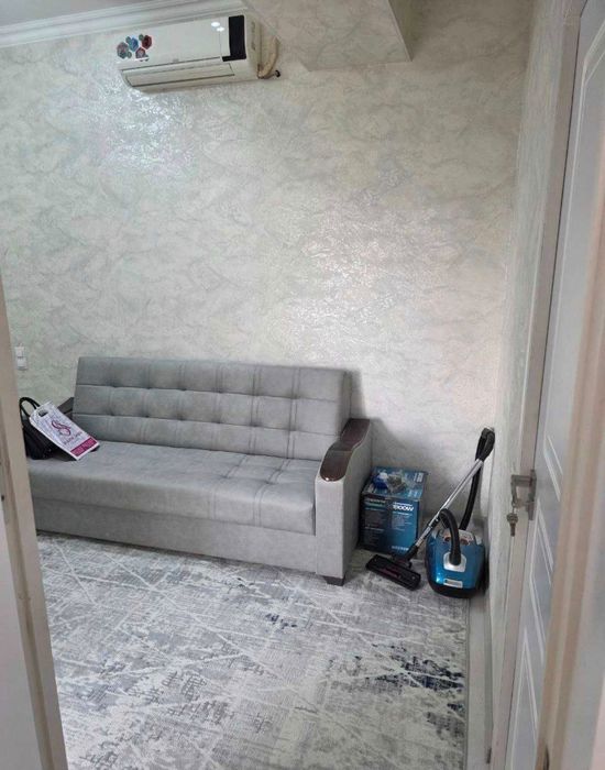 Срочно сдается 2х комнатная квартира на ттз Ахмад Югнакий!