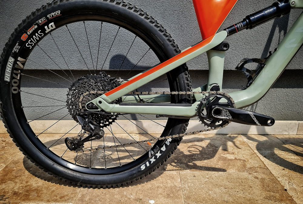 Canyon Spectral Carbon L