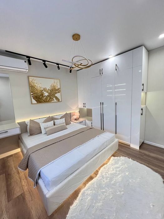 Улица Нукуская 77серии двухкомнатная Мирабадский район