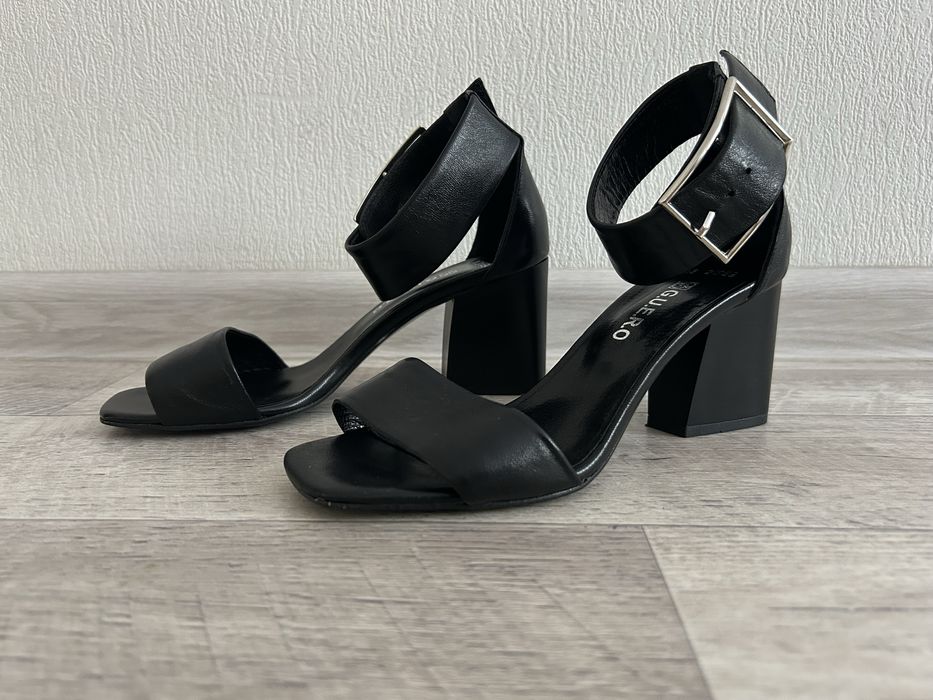 Туфли натуральная кожа