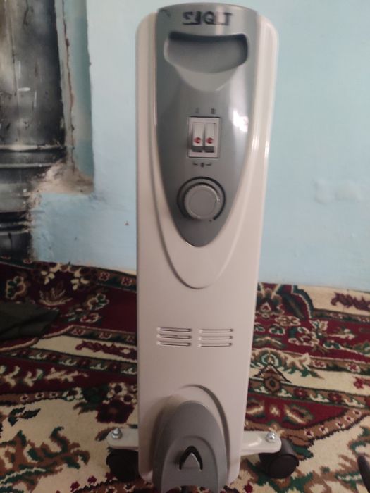 Радиатор масляный